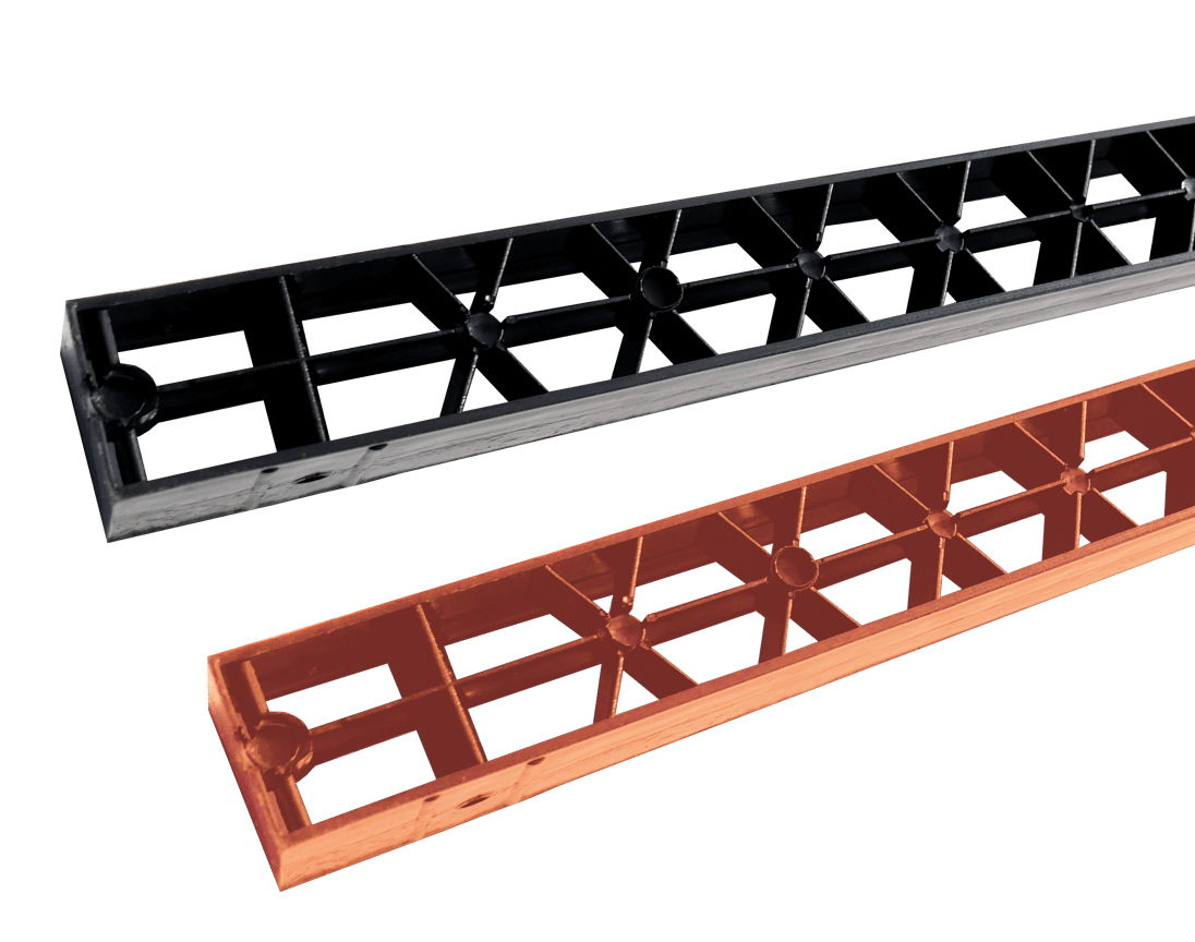 ROOFBOND AC szellőző léc